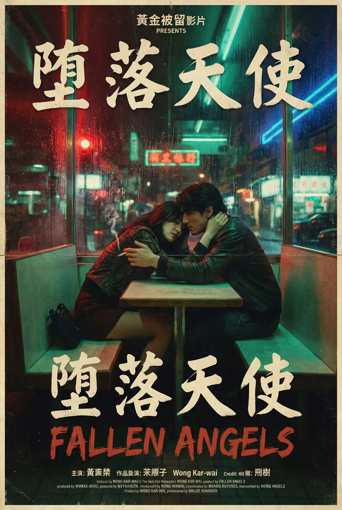 香港伦理电影海报 - 无毛 馆藏推荐作品